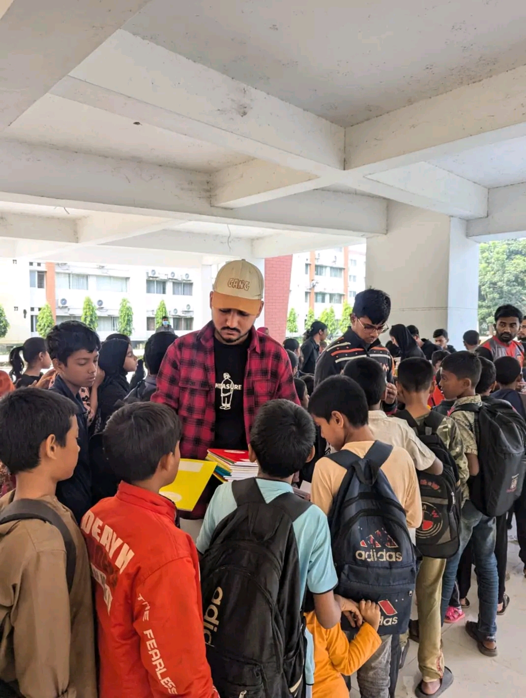 Pathshishu School